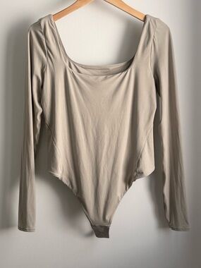 lululemon wundermost bodysuit